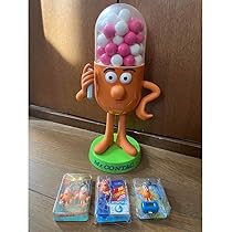 Mr.CONTAC SINGSミスターコンタックフィギュア 非売品】Mr.CONTAC ミスターコンタックフィギュア大 - メルカリ